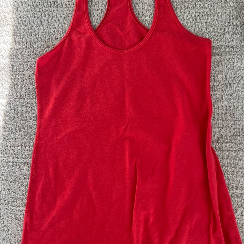 Lululemon Cool Racerback size 6 - Picture 3 of 5